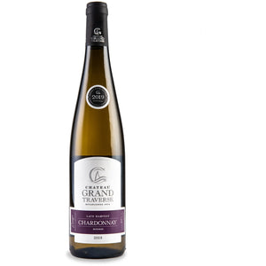 Chateau Grand Traverse Late Harvest Chardonnay