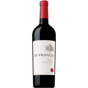 St Francis Merlot, Sonoma