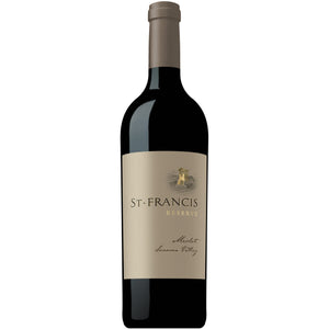 St Francis Merlot Reserve, Sonoma