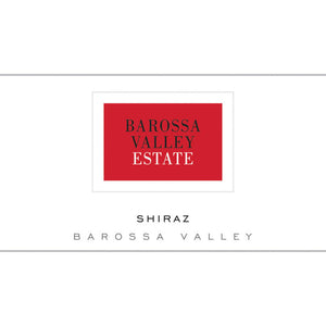 Barossa Valley Estate Shiraz