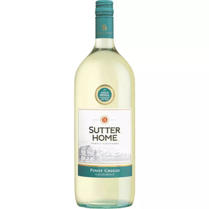 Sutter Home Pinot Grigio 1.5L (Pack of 6)