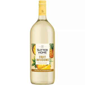 Sutter Home Fruit Infusions Tropical Pineapple 1.5L (Pack of 6)