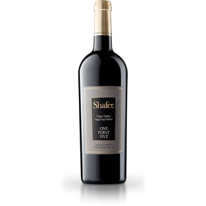 Shafer One Point Five Cabernet Sauvignon, Napa Valley