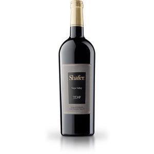 Shafer TD-9 Red Blend, Napa Valley