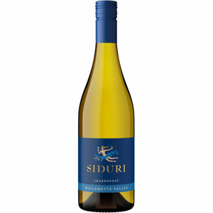 Siduri Chardonnay, Willamette Valley