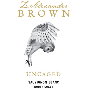 Zac Brown Uncaged Sauvignon Blanc