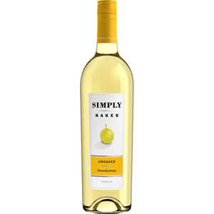 Simply Naked Chardonnay