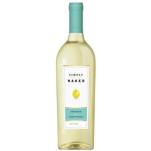 Simply Naked Pinot Grigio