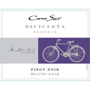 Cono Sur-Bicicleta Pinot Noir