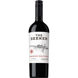 The Seeker Cabernet Sauvignon