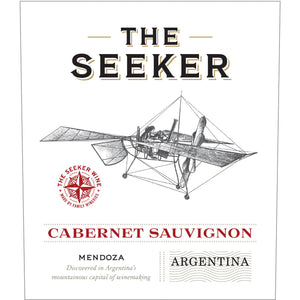 The Seeker Cabernet Sauvignon