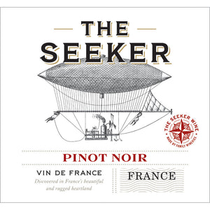 The Seeker Pinot Noir, France