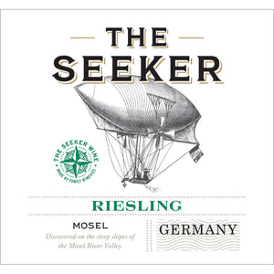 The Seeker Riesling, Germany