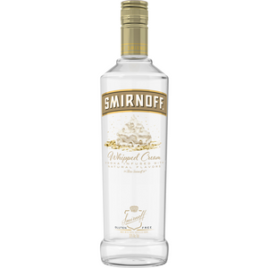 Smirnoff Whipped Cream