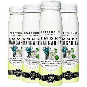 CRAFTHOUSE SMOKY MARGARITA 200ML (4 Pack)