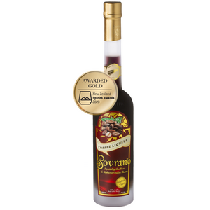 SOVRANO COFFEE LIQUEUR 375ML