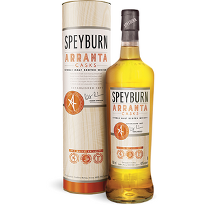 SPEYBURN ARRANTA CASKS