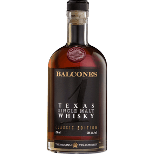 Balcones Tx Sngl Malt Classic