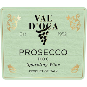 VAL D'OCA PROSECCO DOC