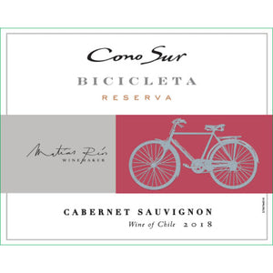 Cono Sur-Bicicleta Cabernet Sauvignon