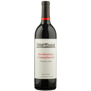 Involuntary Commitment (CS, CF, Merlot) Blend