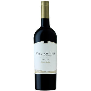 William Hill Merlot, Central Coast