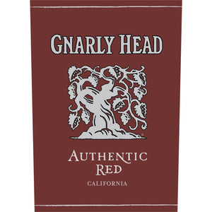 Gnarly Head Authentic Red