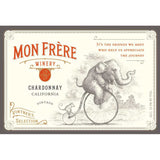 Mon Frere Chardonnay, California