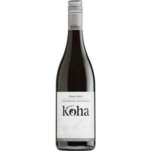 Koha Marlborough Pinot Noir