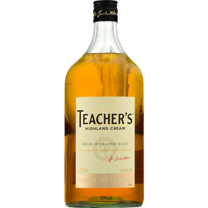 TEACHER'S HIGHLAND CREAM 1750ML