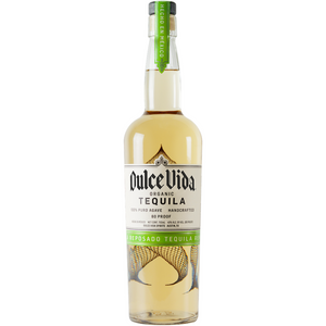 Dulce Vida Organic Reposado