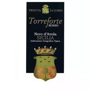 La Lumia Torreforte" Nero d'avola"