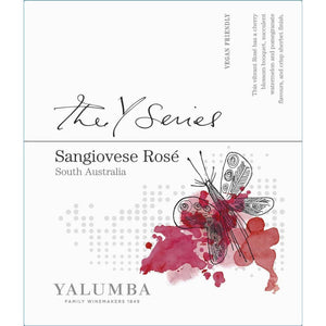 Yalumba 'Y Series' Sangiovese Rosé