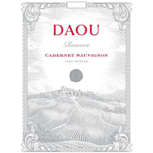 Daou Reserve Cabernet Sauvignon