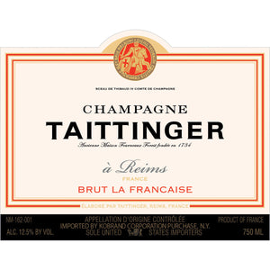 Taittinger Brut La Francaise