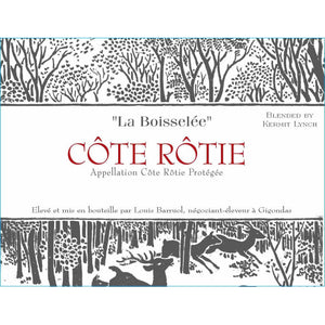 Barruol Lynch Cote-Rotie La Boisselee ROUGE