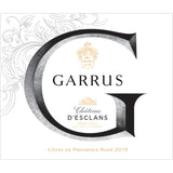 Chateau D'Esclans Rose "Garrus"