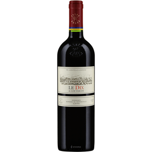 Los Vascos Le Dix Cabernet Sauvignon