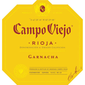 Campo Viejo Garnacha