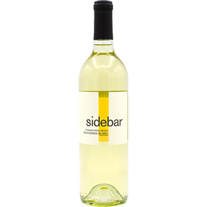 Sidebar Sauvignon Blanc Russian River Valley RRV