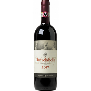 QUERCIABELLA CHIANTI CLASSICO, 2017