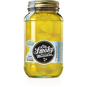 Ole Smoky Moonshine Pineapples