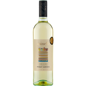 Spinelli Pinot Grigio, Abruzzo