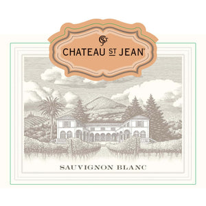 Chateau St. Jean Sauvignon Blanc