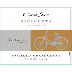 Cono Sur-Bicicleta Chardonnay