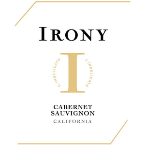 Irony Cabernet Sauvignon