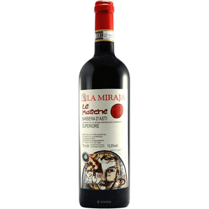 La Miraja Le Masche" Barbera d'Asti DOCG MASCH"