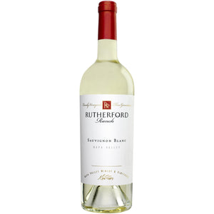 RUTHERFORD RANCH SAUVIGNON BLANC, 2019