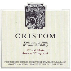 Cristom Pinot Noir Jessie