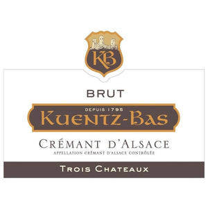 Kuentz-Bas Brut Cremant d'Alsace NV